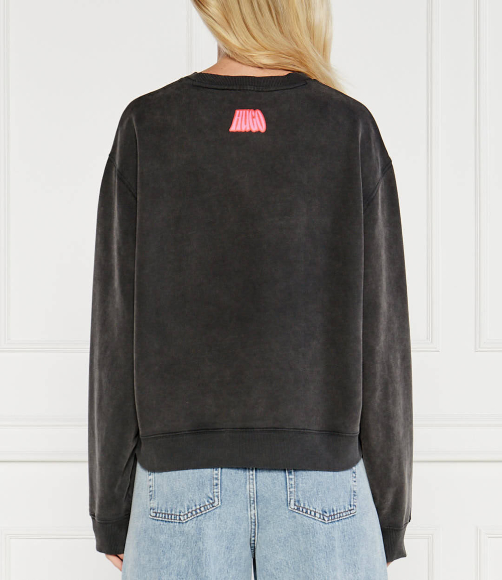 Худые Deroxina_2 HUGO - графитовый(50521071)