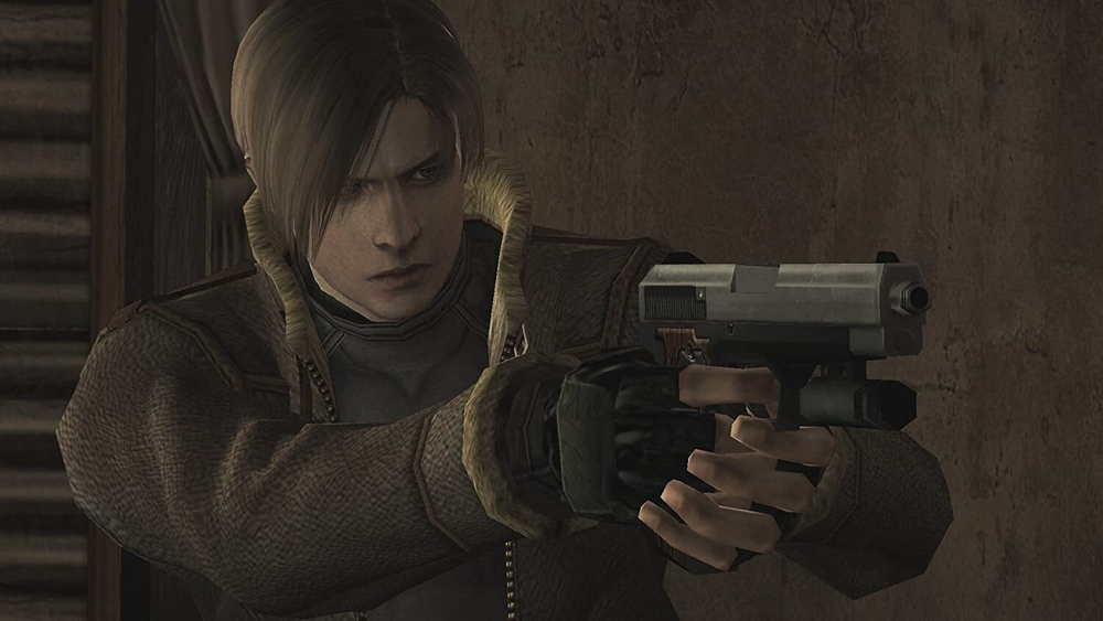Игра Resident Evil 4 (Английская версия) для PlayStation 4