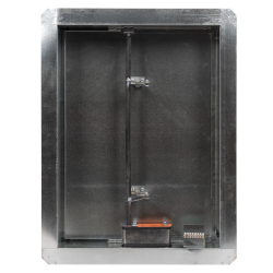 Клапан противопожарный SHUFT SHSD-120-O-1000_600-MB230-F1-IN-Kl-0