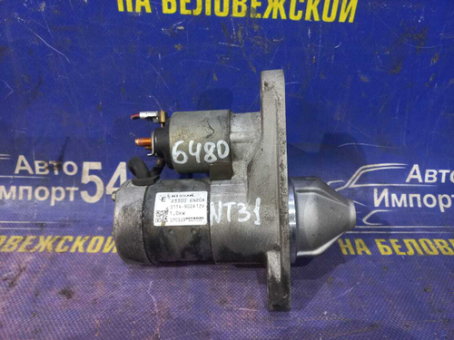 Стартер NISSAN X-TRAIL 2007-2015