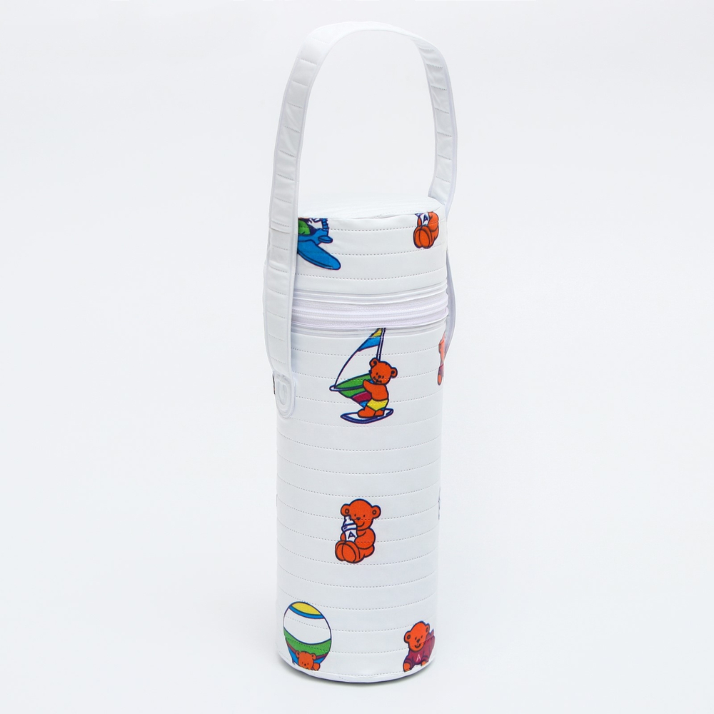 Контейнер для стандартной бутылочки, цвета МИКС 4477631