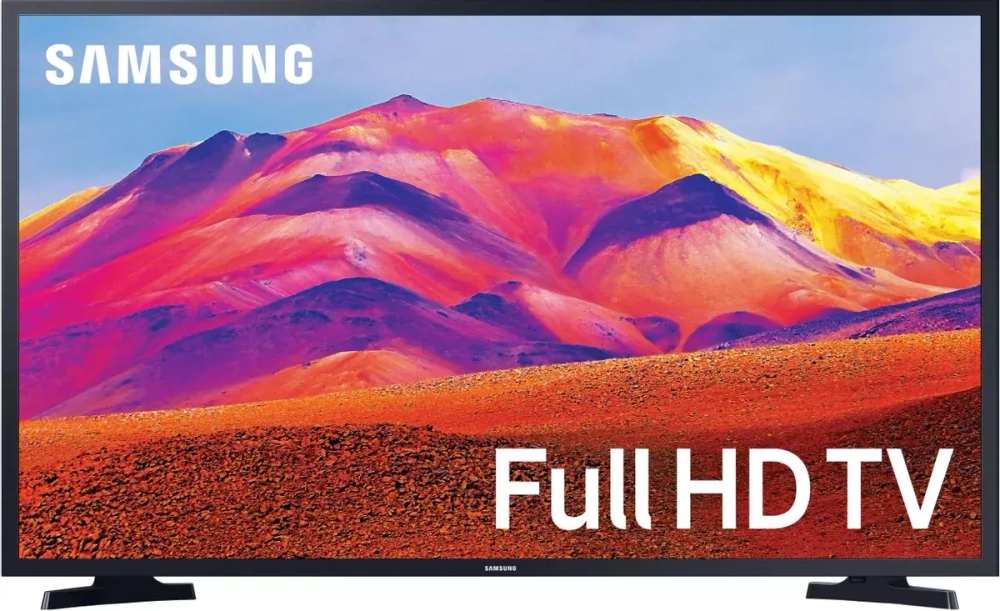 Телевизор 43" Samsung UE43T5300AUCCE