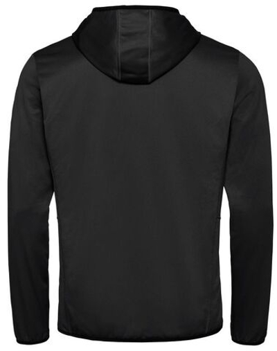 Мужская кофта теннисная Head Club Tech Hoodie M - black