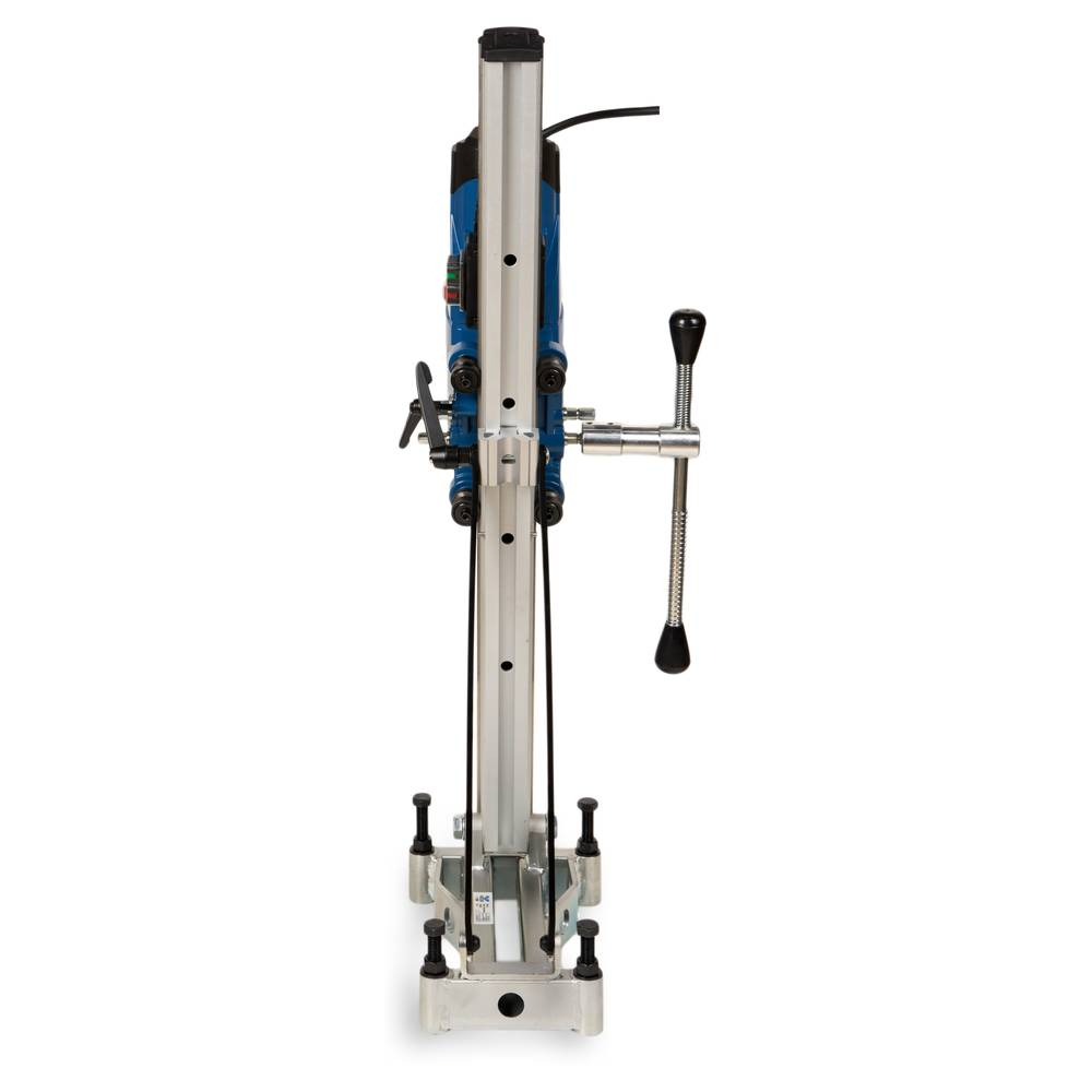 Установка алмазного бурения KEOS KS-200JSET (двигатель KS-200 + наклонная стойка KS-250J)