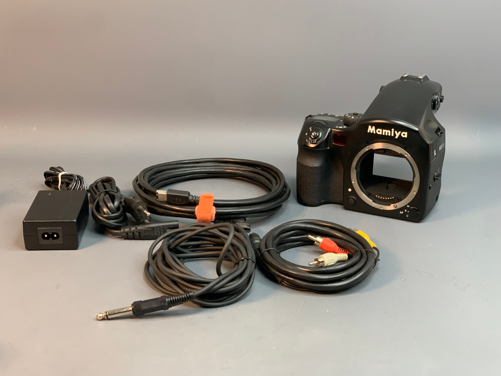 Mamiya 645 AF D
