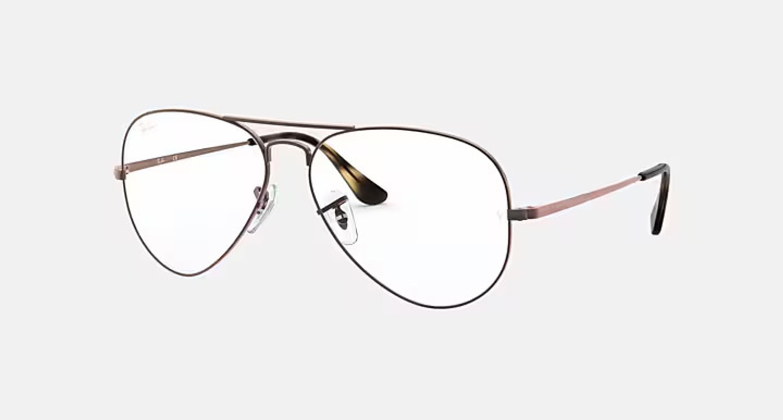 RAY-BAN AVIATOR RX6489 2531 OPTICS