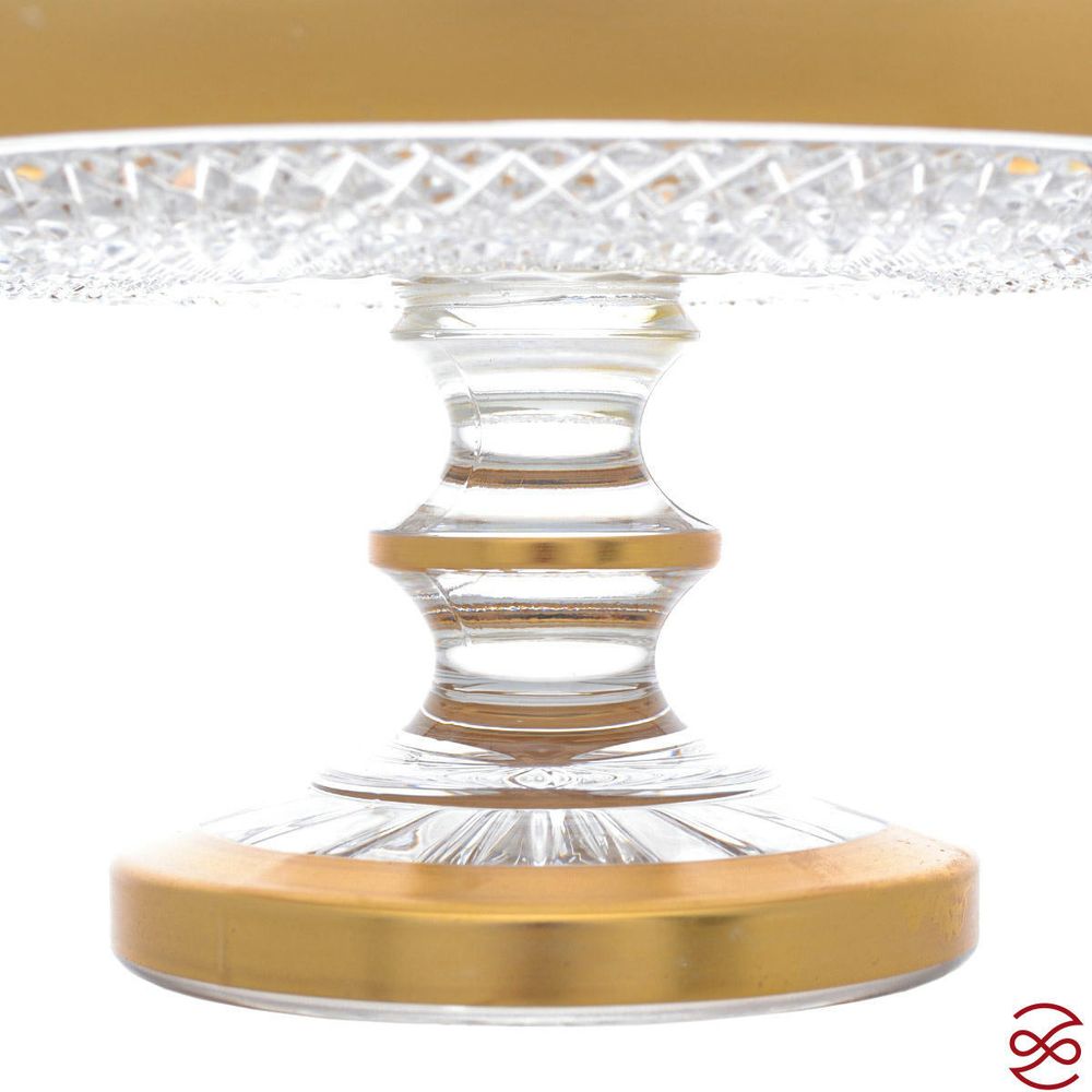 Конфетница Crystal Heart 18 см