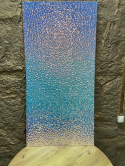 Композит Aqua Steel 017 (Радужный) 5мм 3000х12200мм