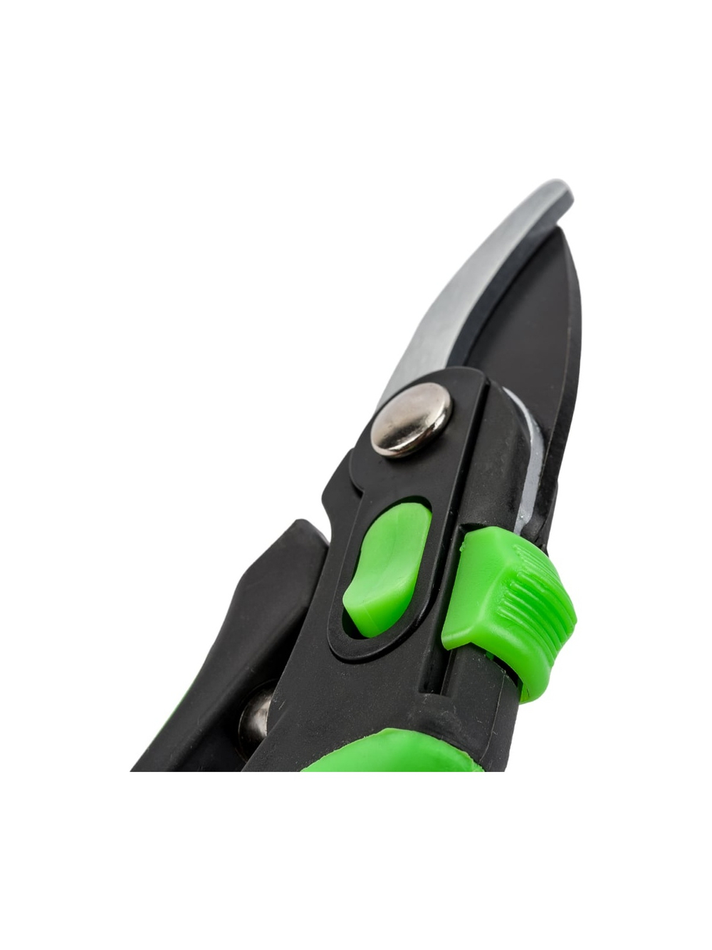 Секатор с лезвием из высокоуглеродистой стали с тефлоновым покрытием Gigant GVER-01