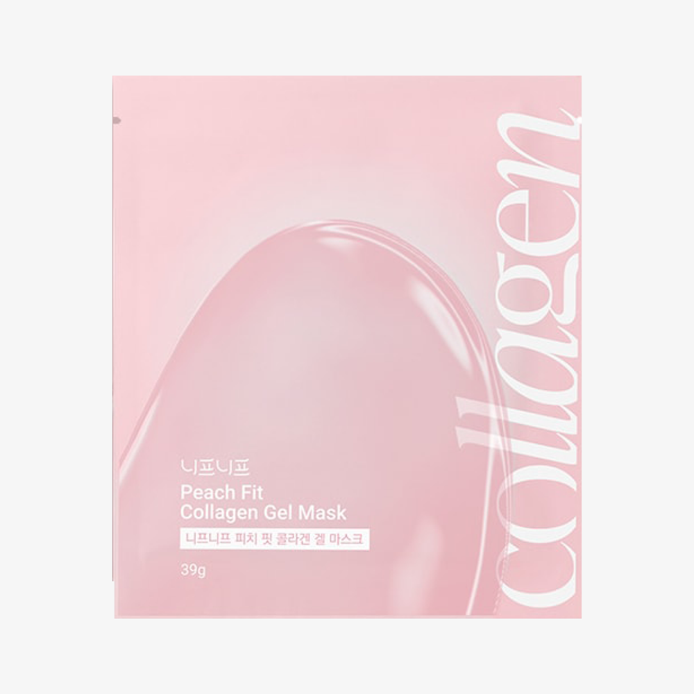 NEAF NEAF Коллагеновая маска Peach Fit Collagen Gel Mask (1 шт)