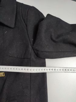 Пальто H&M темное 40 размер