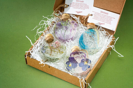 Набор Нежный