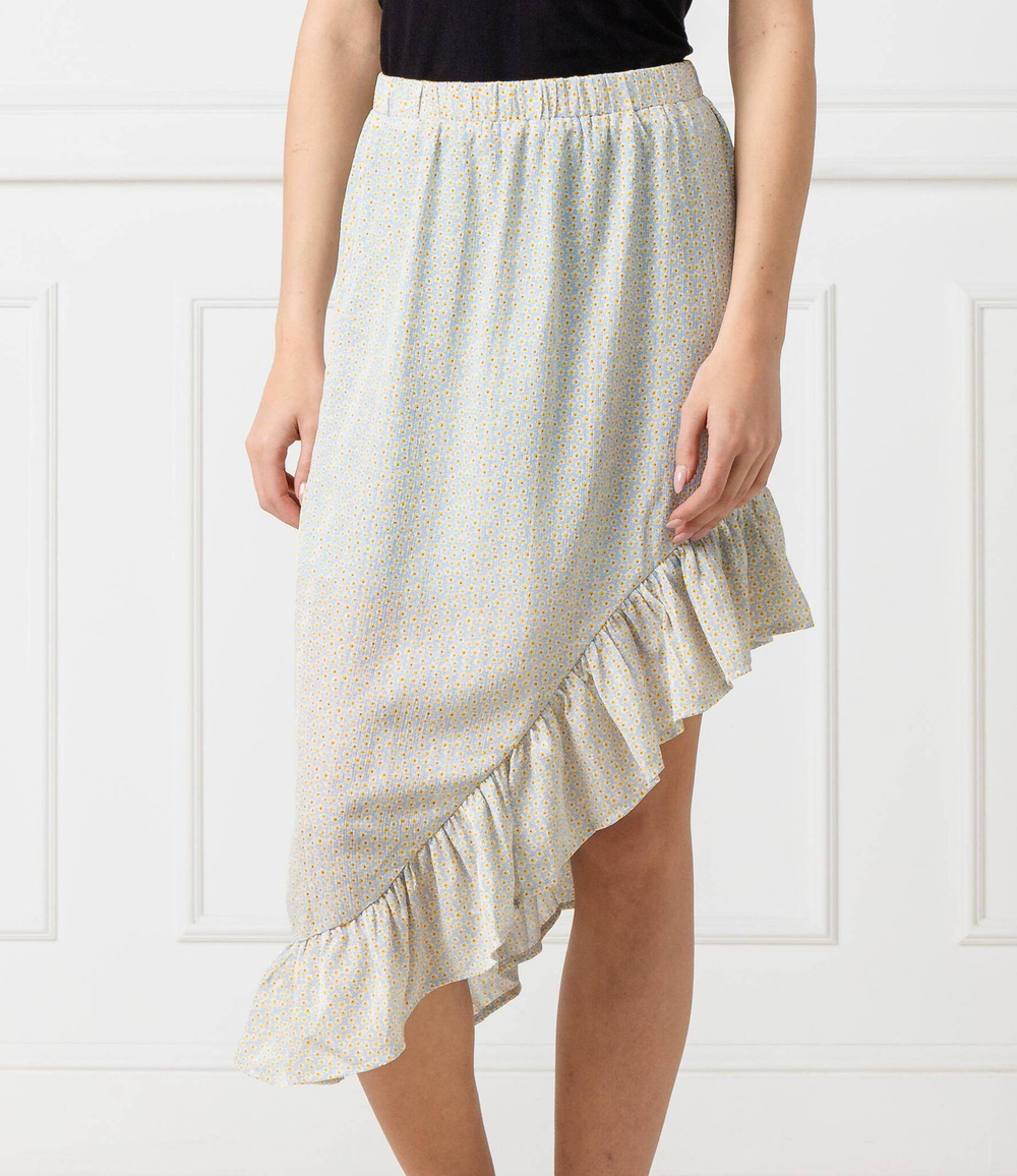 Юбка NA-KD - разноцветная(1100 001160)