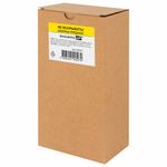 Краска акриловая художественная МАТОВАЯ 1000 мл бутыль, белила титановые, BRAUBERG ART DEBUT, 192537