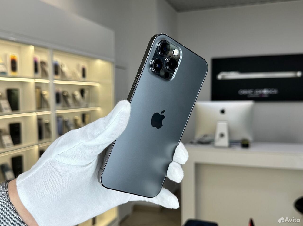 iPhone 12 Pro Max, 512 ГБ б/у