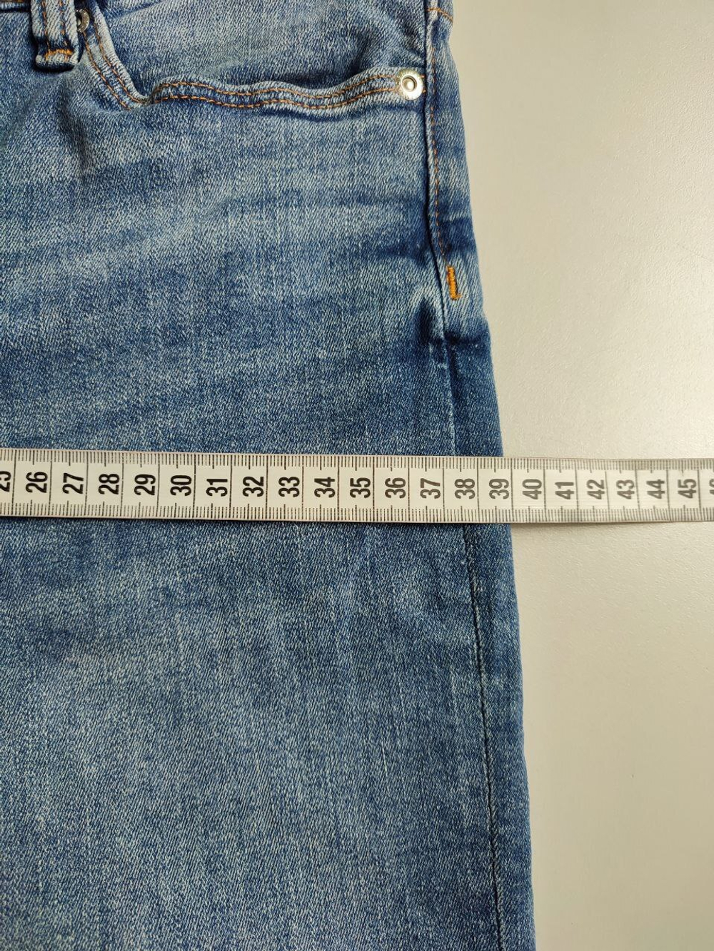 Шорты H&M джинсовые актуальные 40 размер