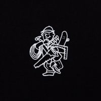  Лонгслив мужской Dickies Skateboarding Graphic Long Sleeve Tee артикул:WLSK5_black - купить в магазине Дайс