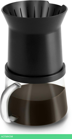 Кофеварка Vitek VT-8381