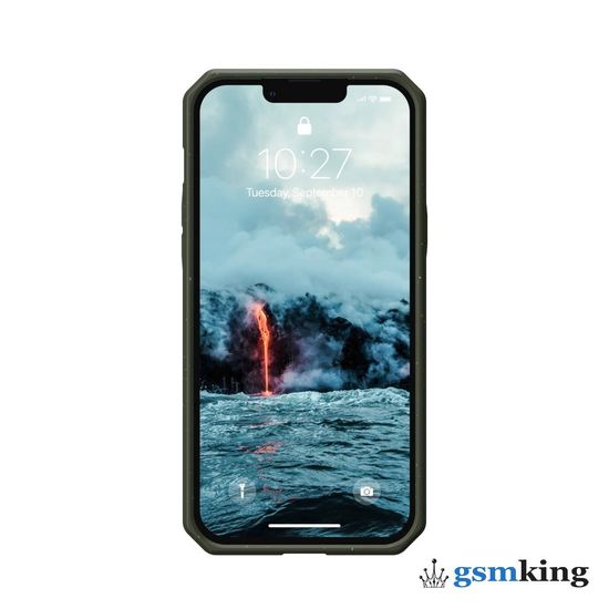 UAG Outback Bio Series Case for Apple iPhone 13 Pro Max Olive (Зелёный)113165117272
