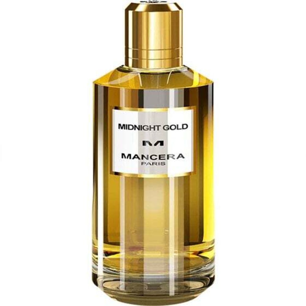 Женская парфюмерия MANCERA Eau De Parfum Midnight Gold Vaporizer 120ml