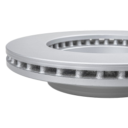 Диск тормозной GANZ передний с покрытием TOYOTA Corolla E10 / E11 / Vent D 238mm Арт.: GIJ10225