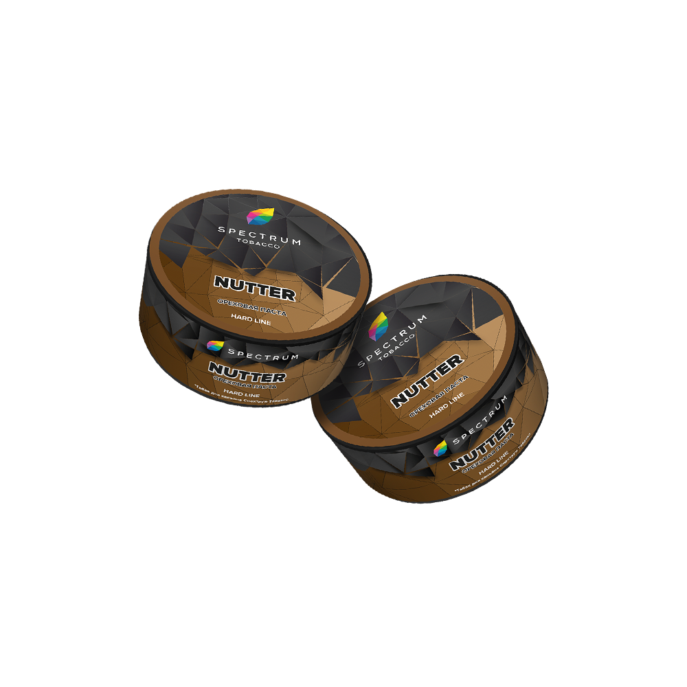 Spectrum Hard Line Nutter (Ореховая паста) 25 гр.