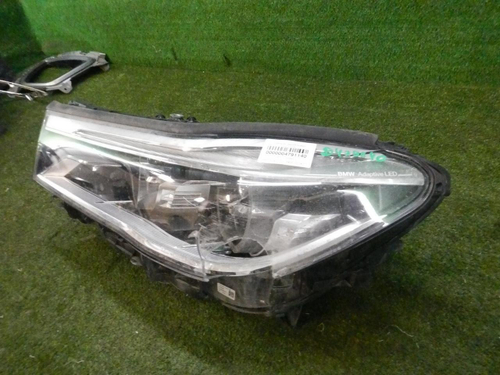 Битая Фара левая BMW 7er G11 G12 (2015-2019) Adaptive LED