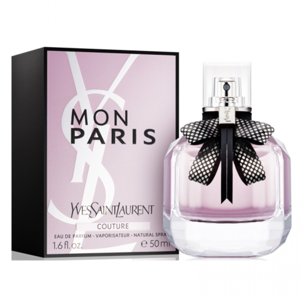 Yves Saint Laurent Mon Paris Couture Eau De Parfum