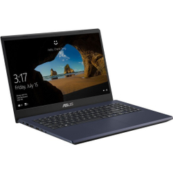 Ноутбук ASUS VivoBook X571LH-BQ449T 90NB0QJ1-M07340 Intel Core i7 10870H, 2.2 GHz - 4.8 GHz, 16384 Mb, 15.6" Full HD 1920x1080, 1000 Gb SSD, DVD нет, nVidia GeForce GTX 1650 4096 Mb, Windows 10 Home, черный