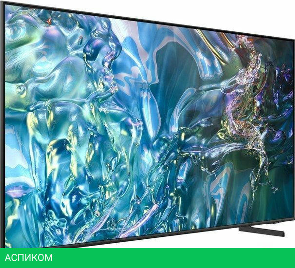 Телевизор Samsung QLED 4K Q60D QE65Q60DAUXRU