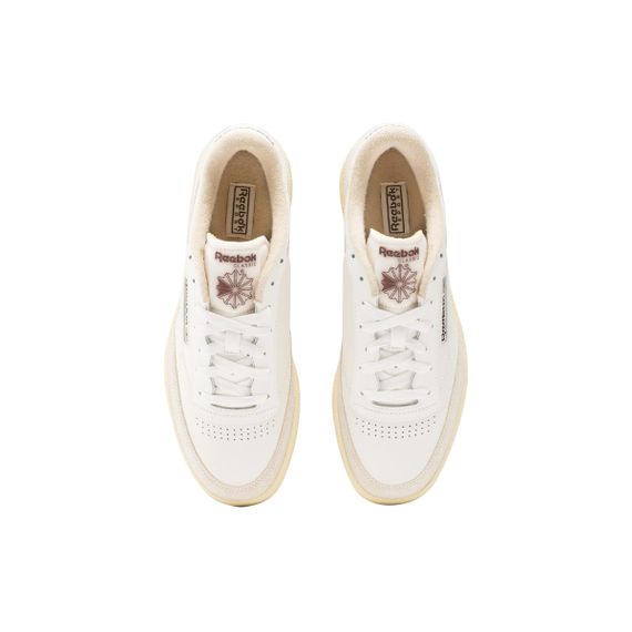 Reebok CLUB C 85-дюймовыми кроссовками для скейтбординга Низкие цены