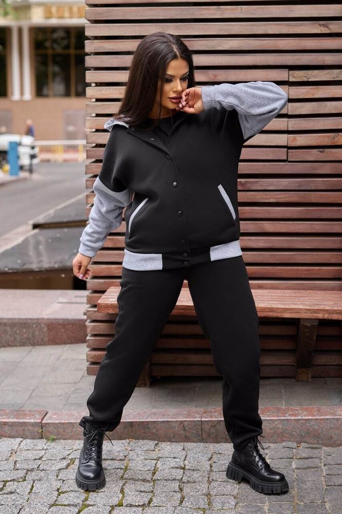 Костюм спортивный УК-1476-2 Фабрика Моды