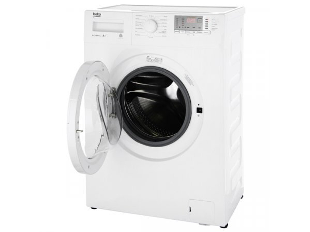 Стиральная машина узкая Beko WRE 6512 BWW