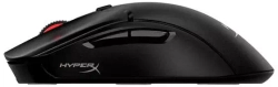 Мышь HP HyperX Pulsefire Haste 2 Wireless USB черная