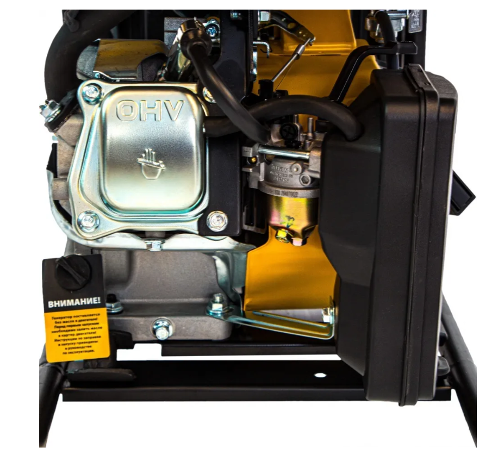 Инверторная генераторная установка Denzel GT-3500iF