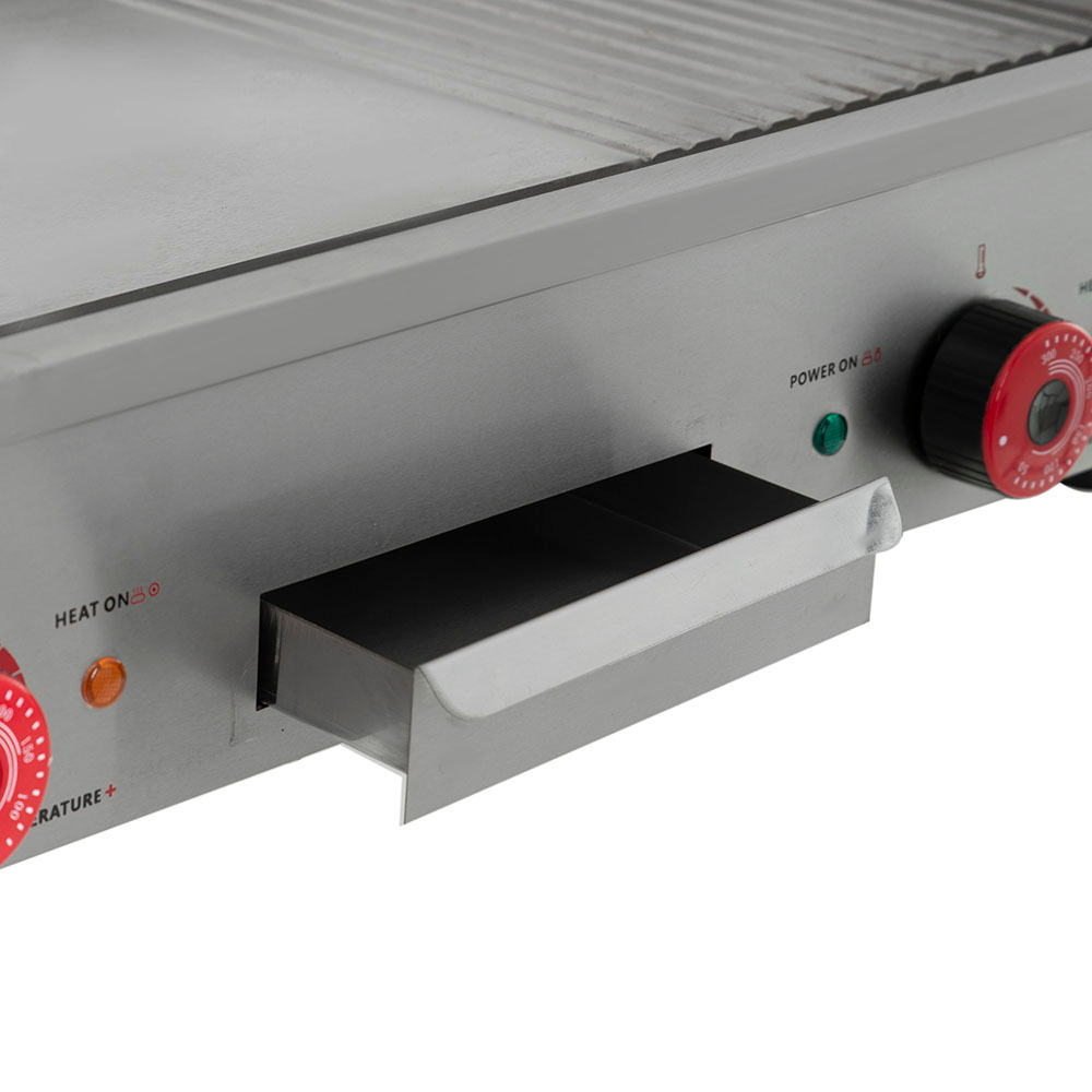 Жарочная поверхность EG-822 Foodatlas