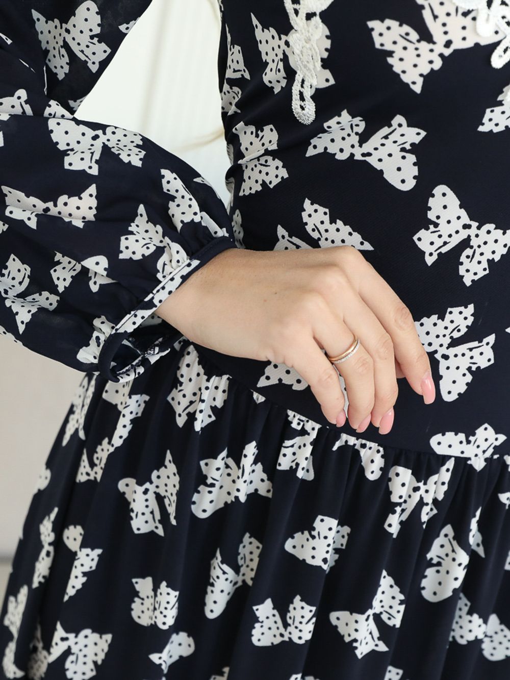 Платье П5-3347/1 Wisell (Акция)