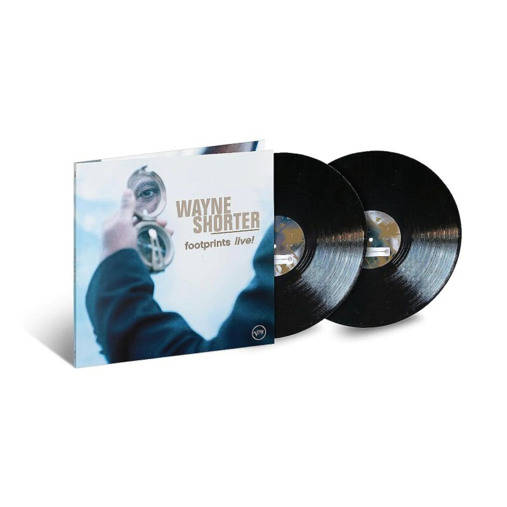 Wayne Shorter / Footprints Live! (2LP)