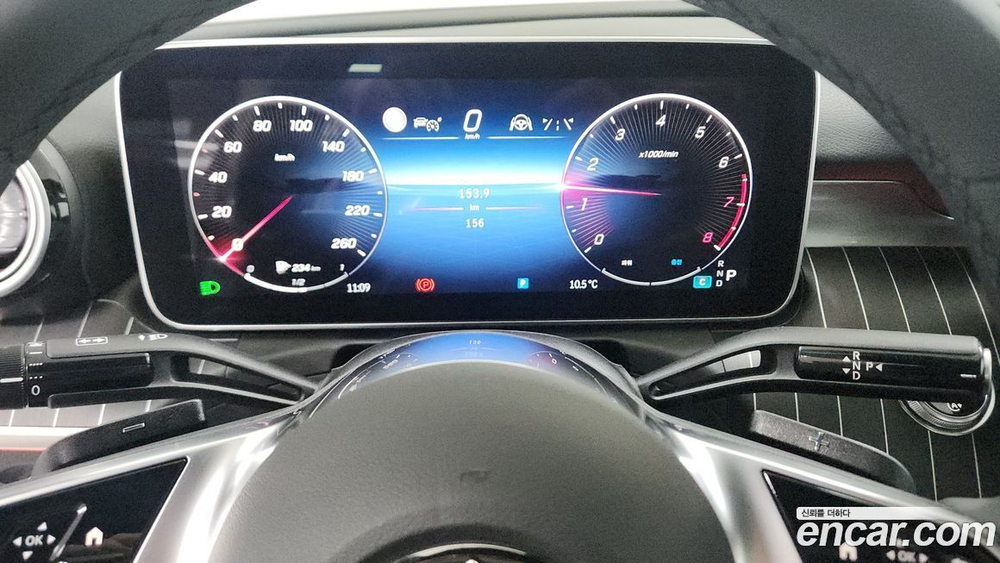 Mercedes-Benz C-Class W206 C300 4MATIC Avangarde (09.2023)
