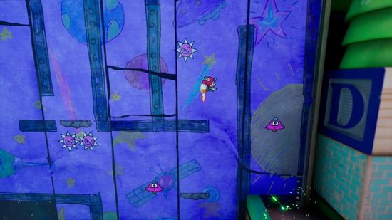 Игра The Plucky Squire [Отважный паж] (Switch, русская версия)