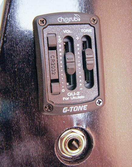 Балалайка БАЛАЛАЙКЕРЪ 3S BFE