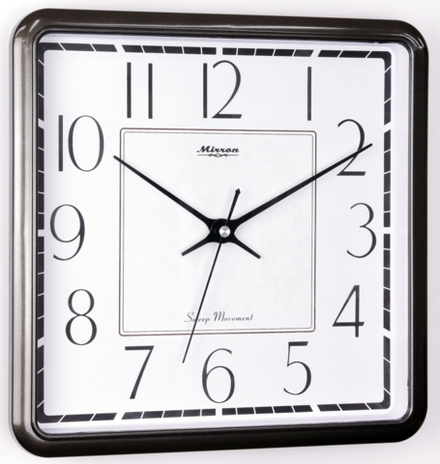 Настенные часы MIRRON P2875A