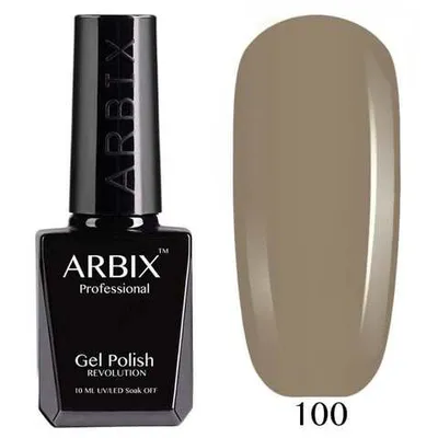 Arbix Гель-лак Classic 100 Византия 10 мл