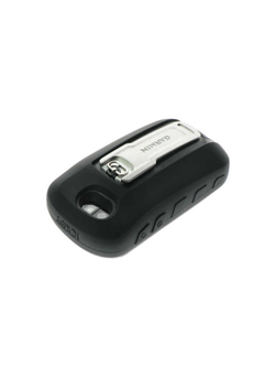 Garmin Oregon 650 / 750 чехол силиконовый, черный с вырезом для камеры (SC01672-B)