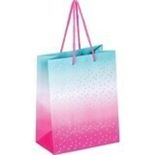 Пакет подарочный 18*23*10см ArtSpace "Star", отд. фольгой, ламинированный И