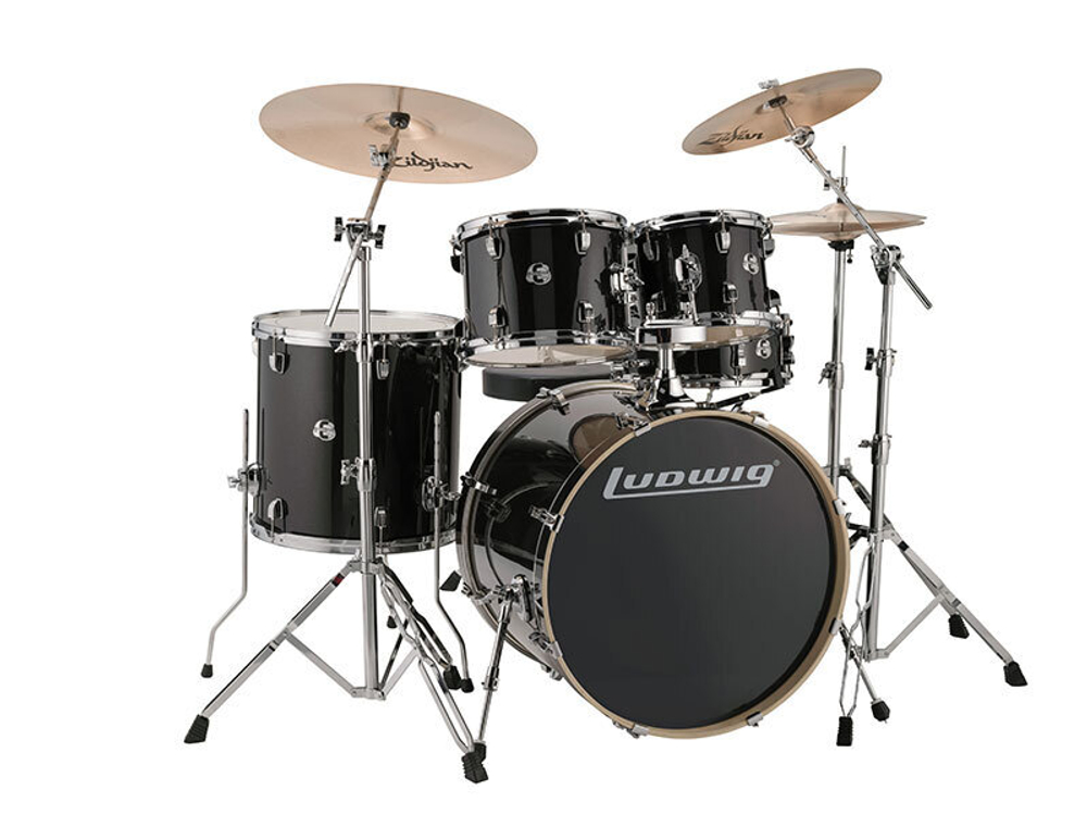 Барабанная установка Ludwig LCEE22016EXP Element Evolution