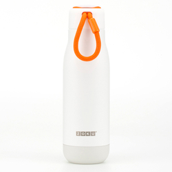 Термос 500мл Zoku белый