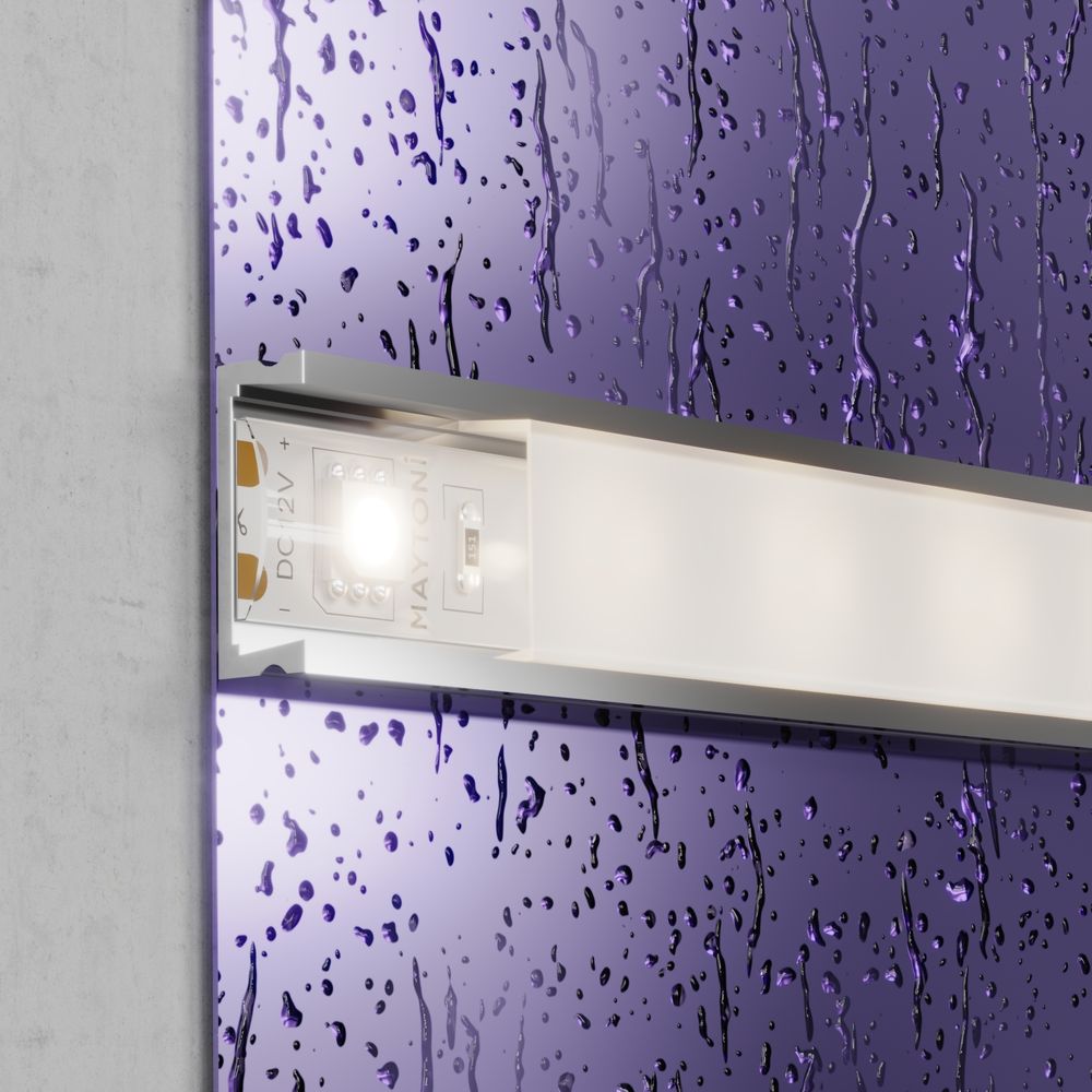 Светодиодная лента 14,4Вт/м 12V IP65 4000K Maytoni 10132