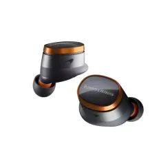 Bowers & Wilkins Pi8 McLaren Edition Galvanic Grey/Papaya Orange