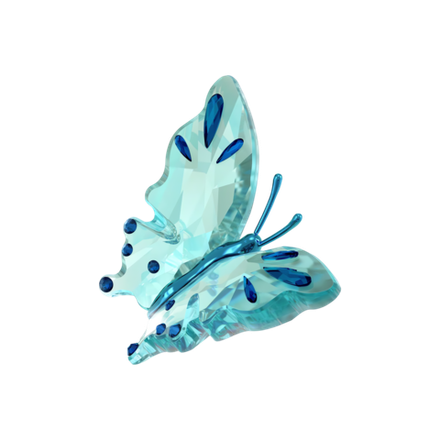 IDYLLIA:BUTTERFLY TURQUOISE